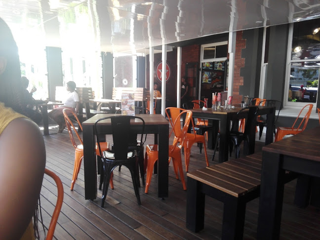 RocoMamas Florida Road - Halaal - Durban