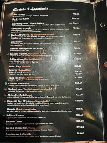 Crawdaddy's Brooklyn