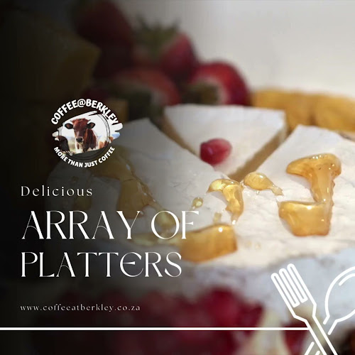 Opinii despre Coffee@Berkley în Centurion - Hospitality and gastronomy