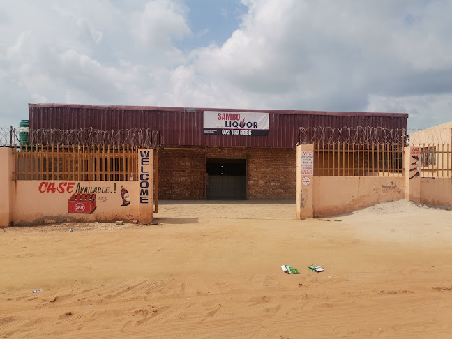 Sambo Liquor Store