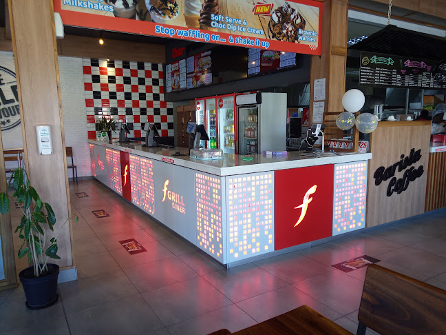 FGrill Diner Kempton Park