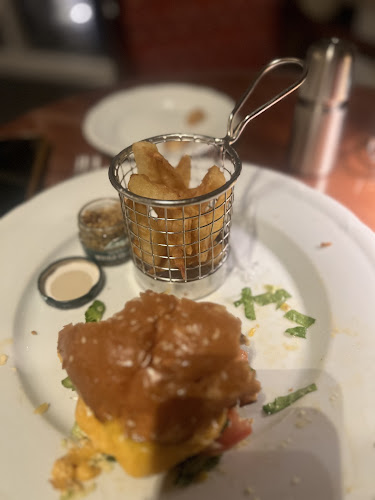 Opinii despre The Atlantic restaurant - The Table Bay hotel în Cape Town - Hospitality and gastronomy