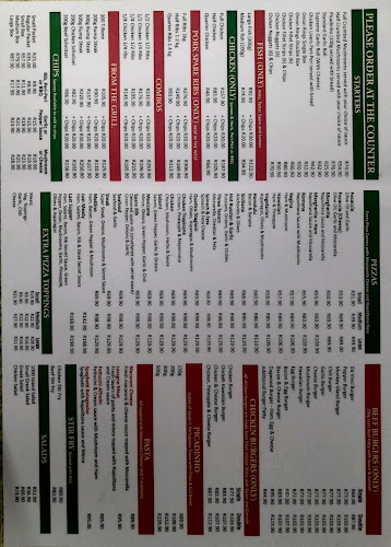 Da Vinci Italian Eatery Randfontein