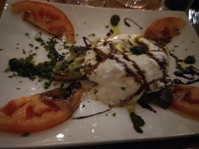 The Cousins Trattoria - Hospitality and gastronomy