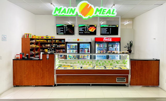 Main Meal - Halal Takeaway - Hospitality and gastronomy