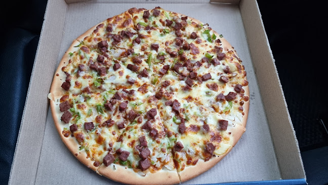 Opinii despre Roman's Pizza Southdowns în Centurion - Hospitality and gastronomy