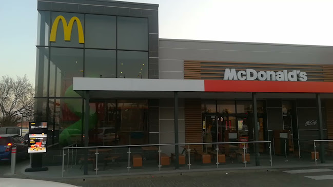 McDonald's Florida North Drive-Thru