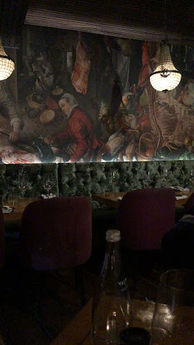 De Vleispaleis Steakhouse