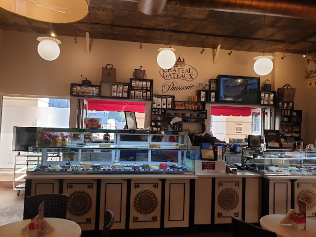 Opinii despre Château Gâteaux Thrupps Centre în Sandton - Hospitality and gastronomy