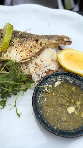 Cafe Gannet Restaurant - Hospitality and gastronomy