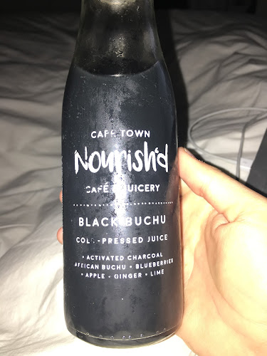 Opinii despre Nourish'd Café & Juicery. în Cape Town - Hospitality and gastronomy