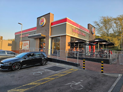 Burger King Lynwood Lane (Drive-Thru)