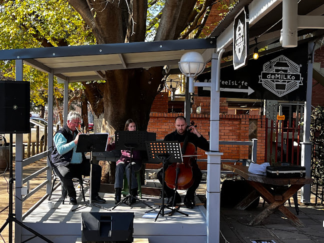 deMILKo - Potchefstroom