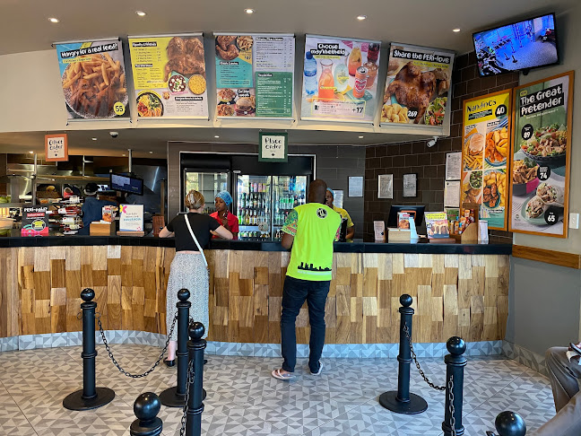 Nando's Krugersdorp Drive Thru - Hospitality and gastronomy