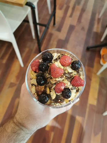 Motherland Coffee St Georges Mall