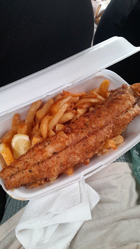 Seaside Fisheries - East London