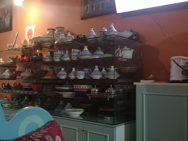 Andalousse Moroccan Restaurant - Seapoint - Cape Town