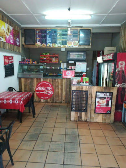 Nishall's Take Away