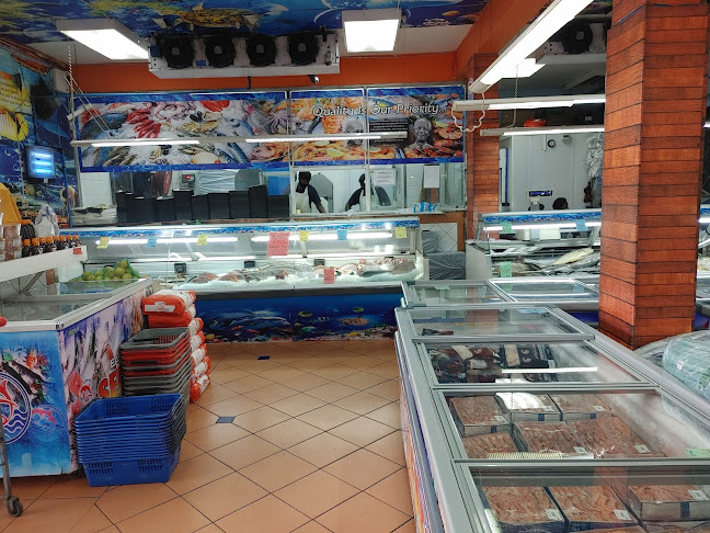 East Coast Seafood - Durban