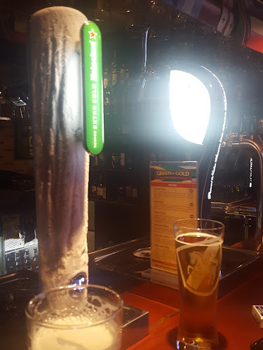 Comentarii opinii despre Green & Gold