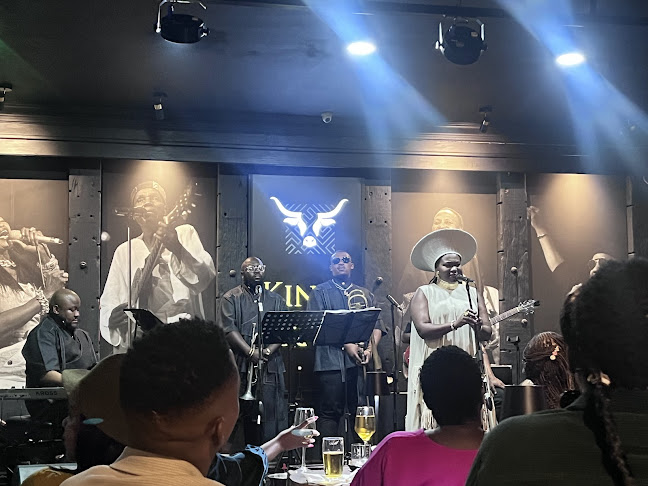 Opinii despre Kings Kraal în Sandton - Hospitality and gastronomy