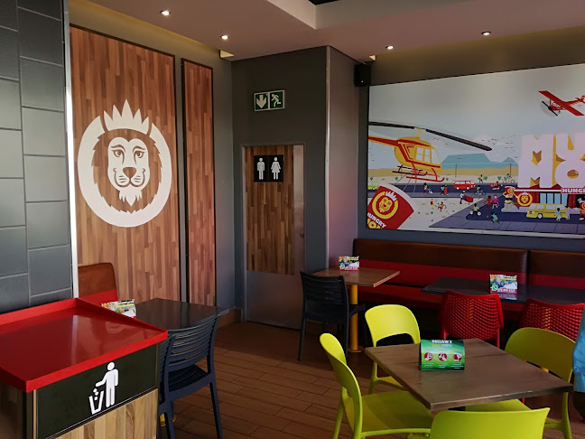 Hungry Lion Oudtshoorn