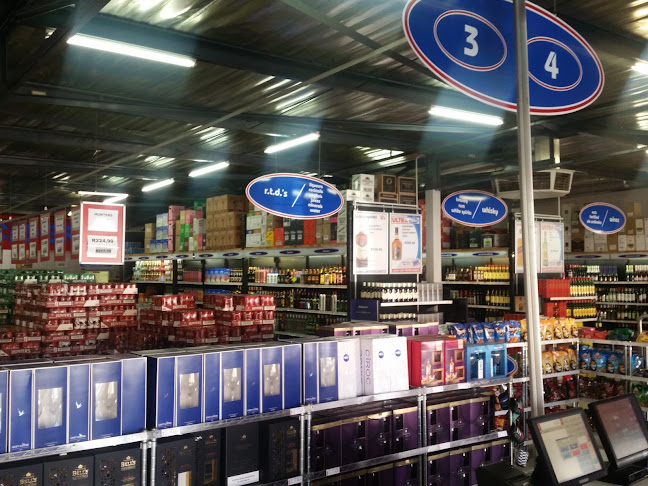 Opinii despre Ultra Liquors Middelburg. în Middelburg - Hospitality and gastronomy