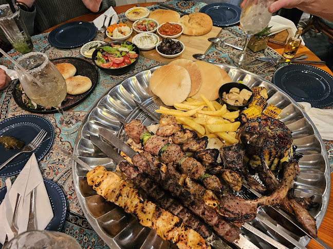 Persian Peacock - Hospitality and gastronomy