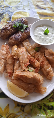 Comentarii opinii despre Garlic & Naan