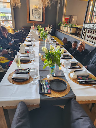 258 A Taste of Mozambique - Johannesburg