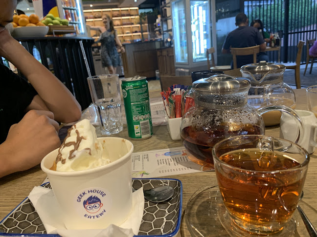 Opinii despre Geek House Eatery - Exceptional Bakery & Restaurant în Pretoria - Hospitality and gastronomy