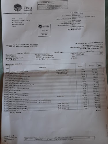 KoSbujweng - Hospitality and gastronomy