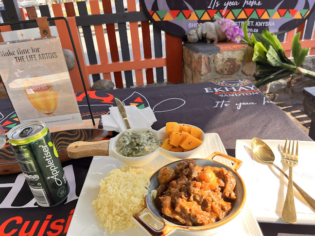 Ekhaya African Cuisine - Knysna
