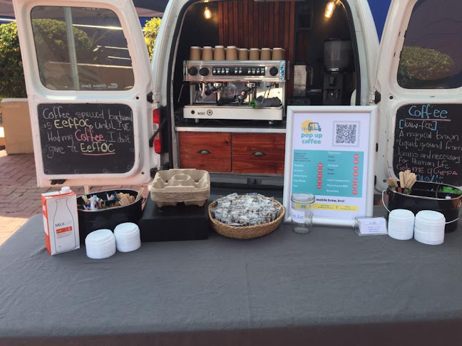 Comentarii opinii despre Pop Up Coffee.