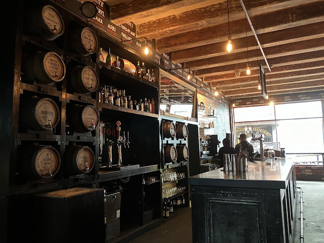 The House of Machines - Hospitality and gastronomy