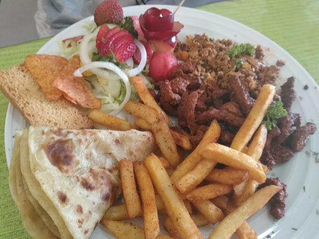 Gaff's Venue Cafe - Centurion