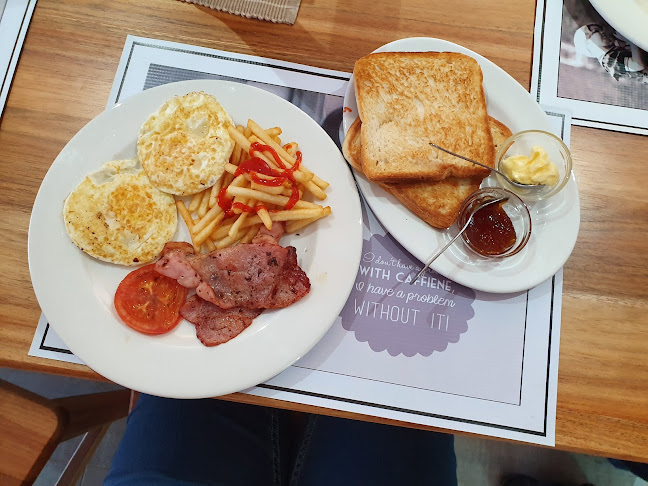 Black diamond coffeeshop - Hospitality and gastronomy