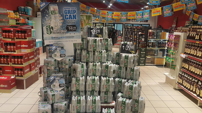 Opinii despre Shoprite LiquorShop Vryburg în Vryburg - Hospitality and gastronomy