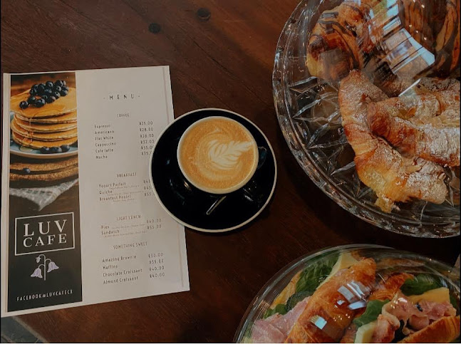 Luv Cafe - Hospitality and gastronomy