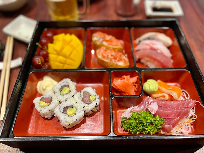 Opinii despre Fujiyama Japanese Restaurant în Cape Town - Hospitality and gastronomy