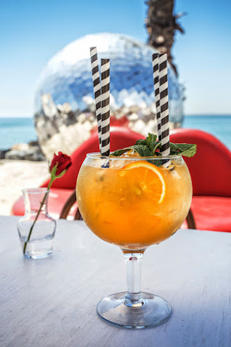 Grand Africa Café & Beach - Cape Town