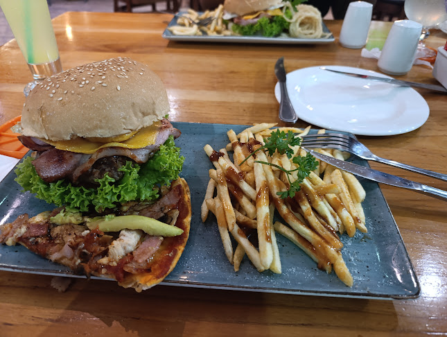 Next Chapter Restaurant - Durban