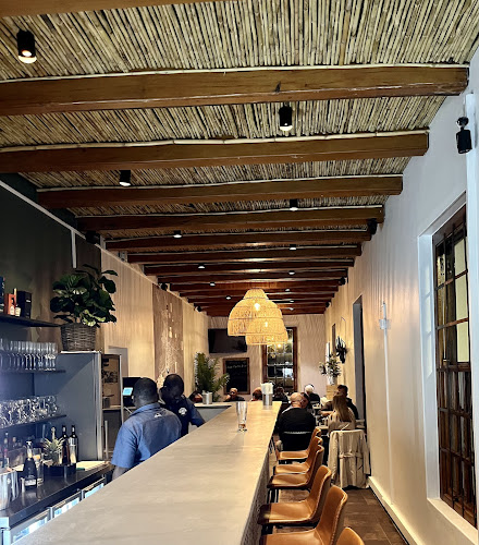 Jonny’s Mozambican Restaurant - Hospitality and gastronomy