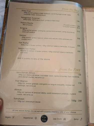 Fire & Vine - Hospitality and gastronomy