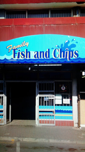 Family Fish and Chips - Madibeng