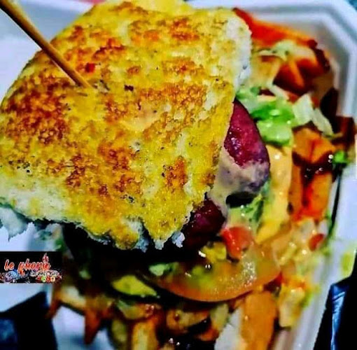 Comentarii opinii despre Le phonic grill king