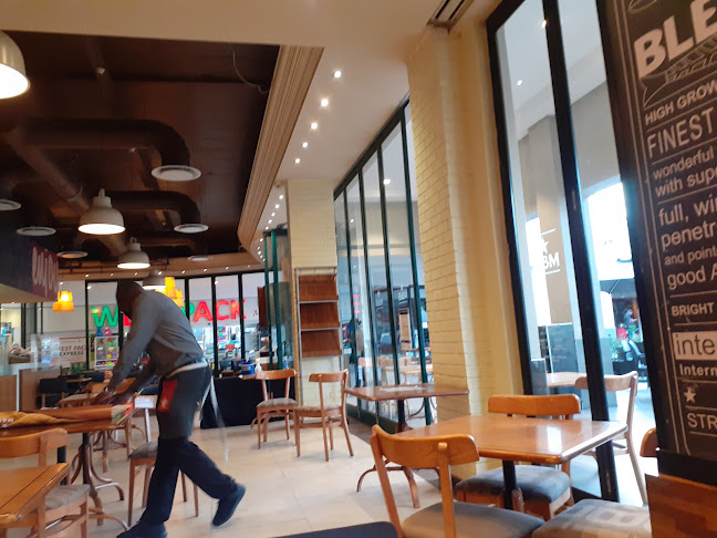 Opinii despre Mugg & Bean în Sandton - Hospitality and gastronomy