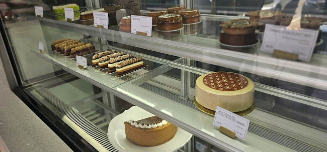 HAUTE - Boutique Patisserie - Hospitality and gastronomy