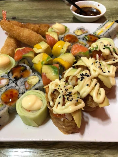 E Sushi