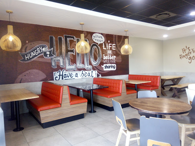 KFC Tasbet Park - Hospitality and gastronomy